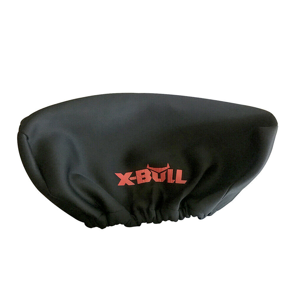 X-BULL Winch Cover Waterproof fits 8000-17000LBS Winch Dust Cover Soft 4X4 - image3