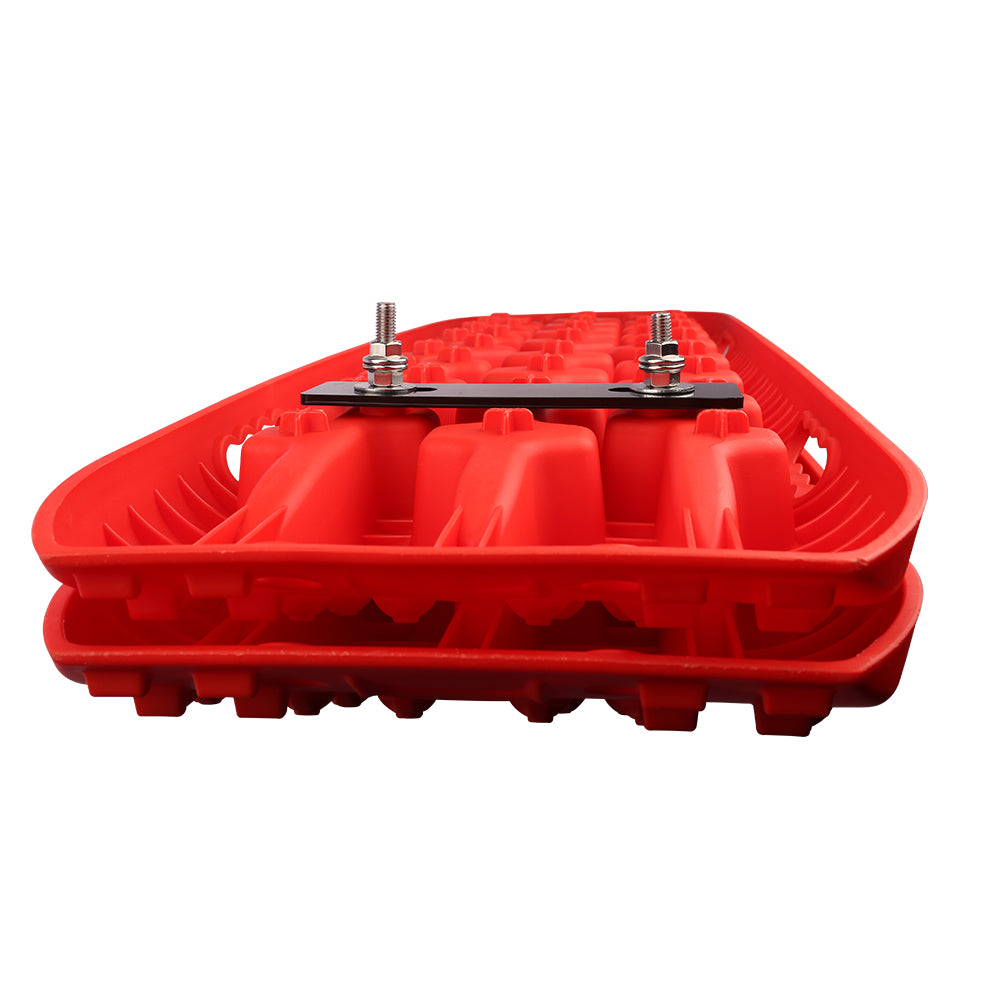 X-BULL Recovery tracks Sand tracks KIT Carry bag mounting pin Sand/Snow/Mud 10T 4WD-Orange Gen3.0 - image12