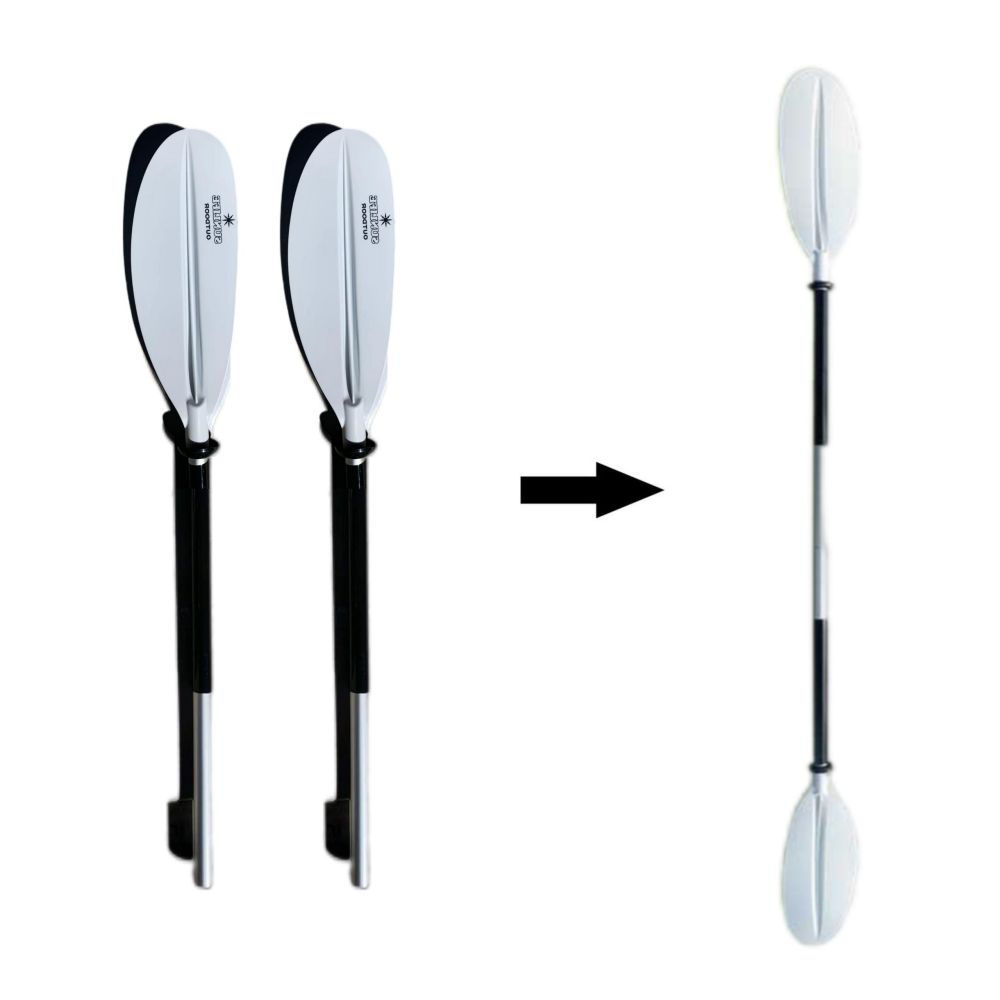 Adjustable Paddles For Kayak SUP Board Watersport - image2