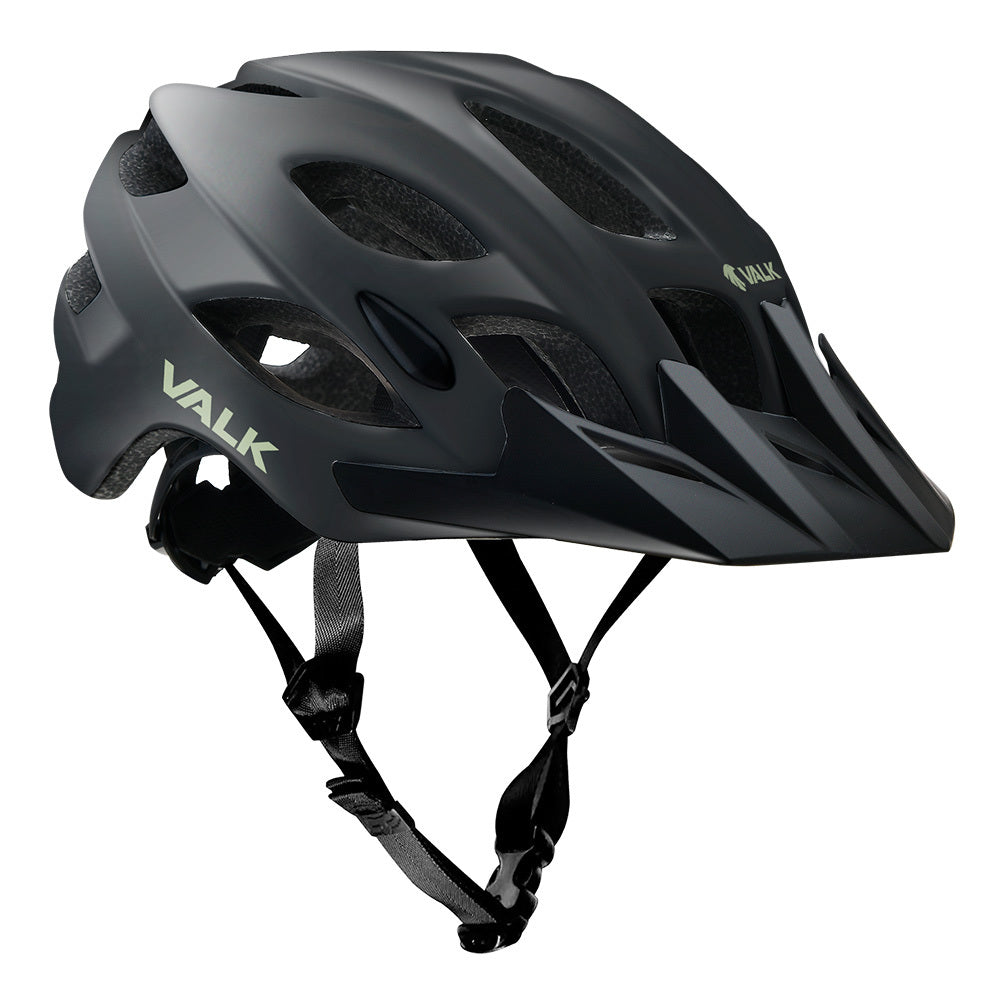 VALK Mountain Bike Helmet Small 54-56cm MTB Bicycle Cycling Safety Accessories - image1