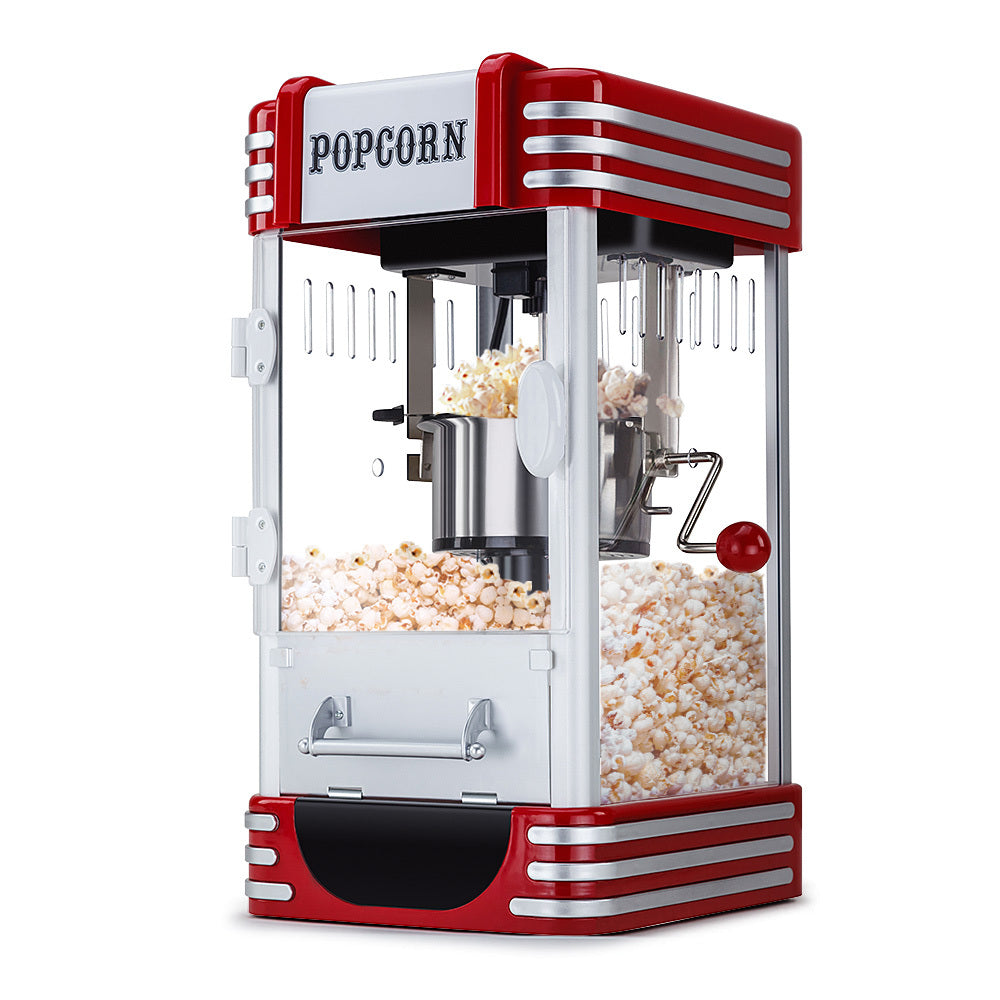 EuroChef Popcorn Machine - Popper Popping Classic Cooker Microwave - image1