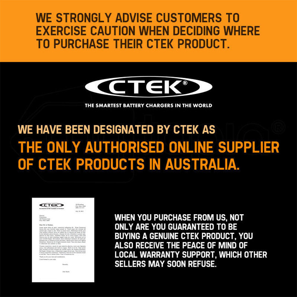 CTEK PRO15S 15A 12V Battery Charger Maintainer Workshop Automatic Lithium Smart - image4