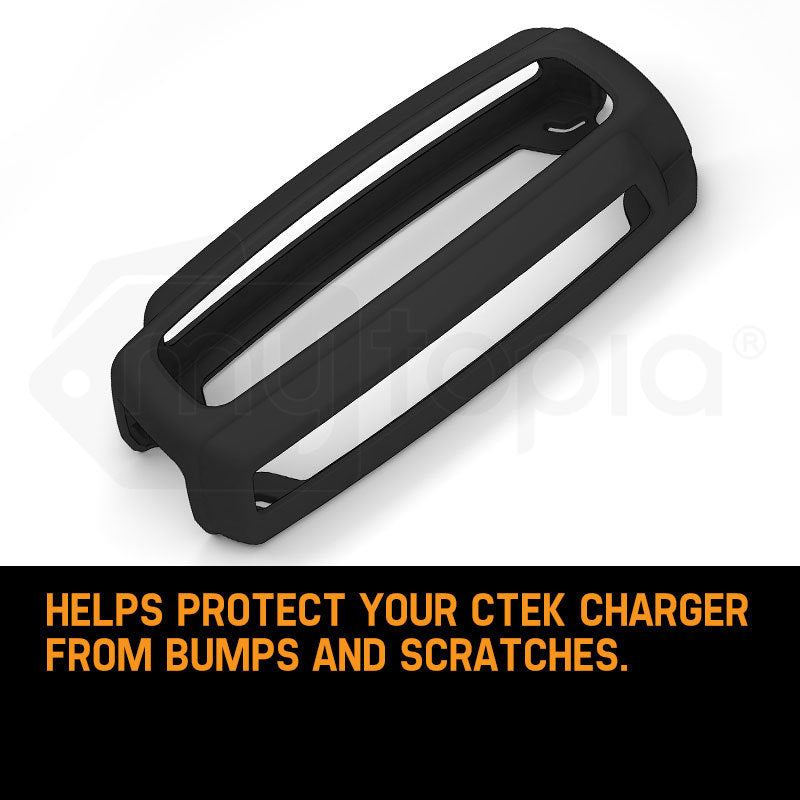 CTEK Genuine Rubber Bumper Cover Battery Charger Suits MXS3.6 MXS5.0 56-915 - image2