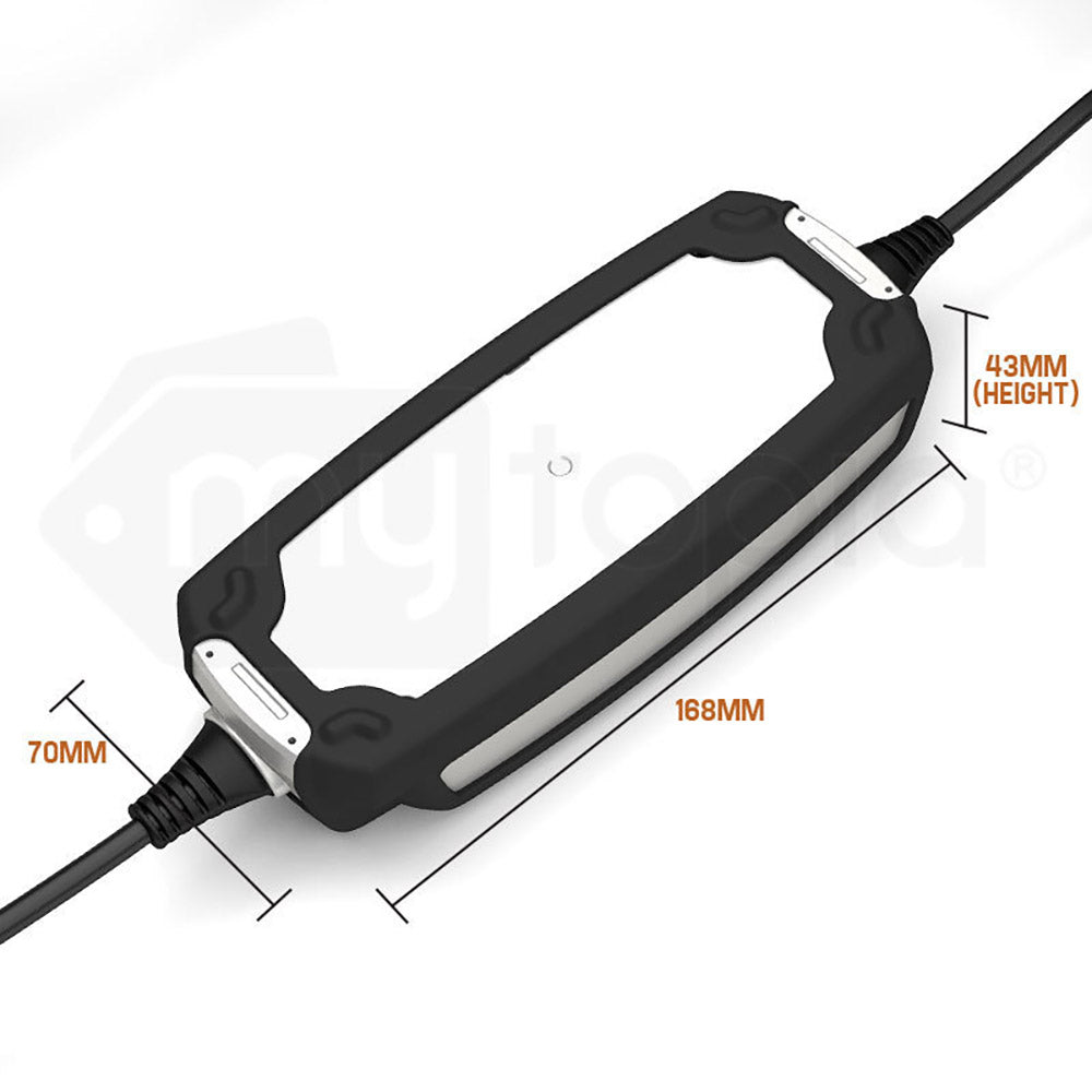 CTEK Genuine Rubber Bumper Cover Battery Charger Suits MXS3.6 MXS5.0 56-915 - image4