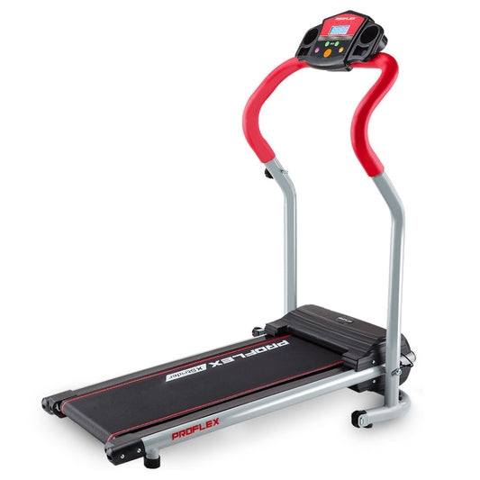 PROFLEX Electric Mini Walking Treadmill Compact Exercise Equipment Fitness Machine - image1