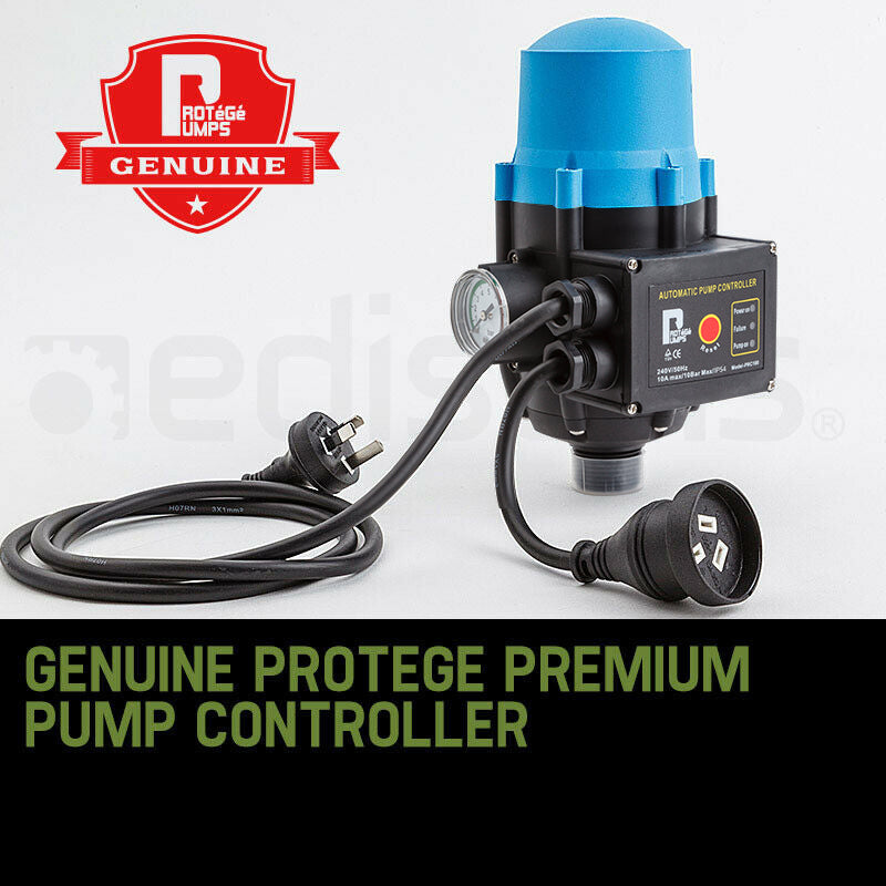 PROTEGE Automatic Water Pump Controller Pressure Electric Switch Adjustable - image2