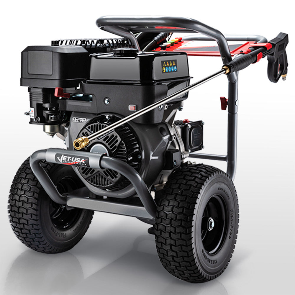 5000PSI Petrol Powered High Pressure Washer- TX870 Gen II - image1