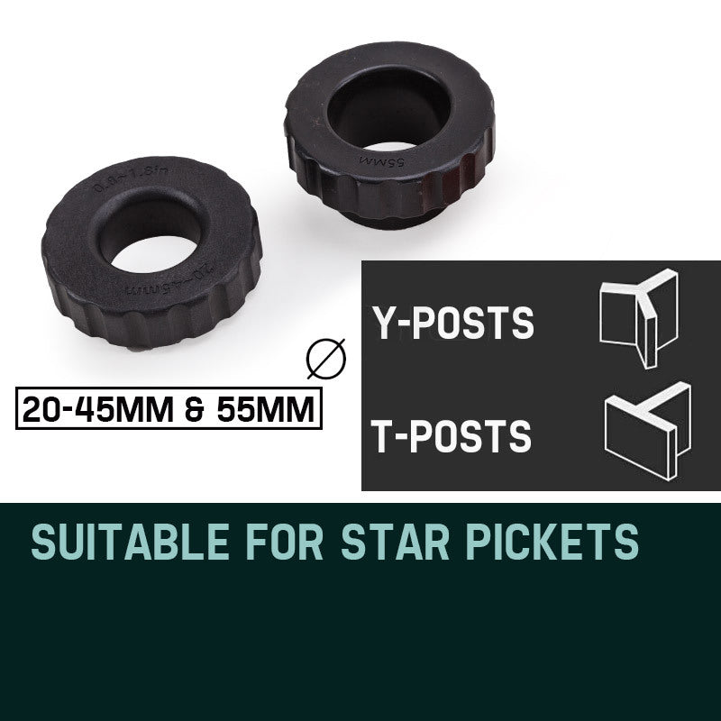 Baumr-AG Petrol Post Driver 4-Stroke Pile Star Picket Rammer Fence Star Four - image8