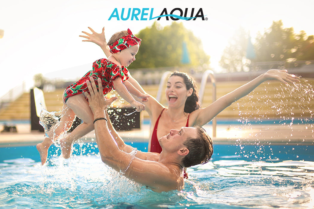 AURELAQUA Solar Swimming Pool Cover 400 Micron Heater Bubble Blanket 6x3.2m - image10