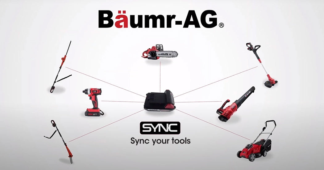 BAUMR-AG Reciprocating Saw 20V Cordless Lithium Electric Saber Recip w/ Battery - image9