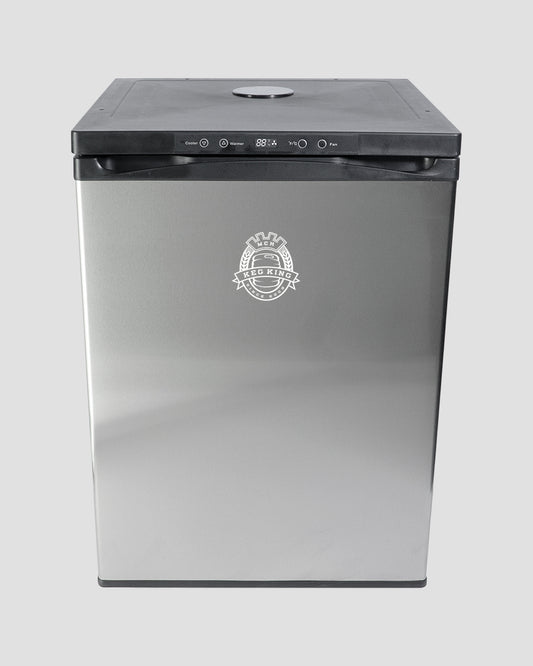 Keg King - Kegmaster Series XL Kegerator - Fridge Pack - image1