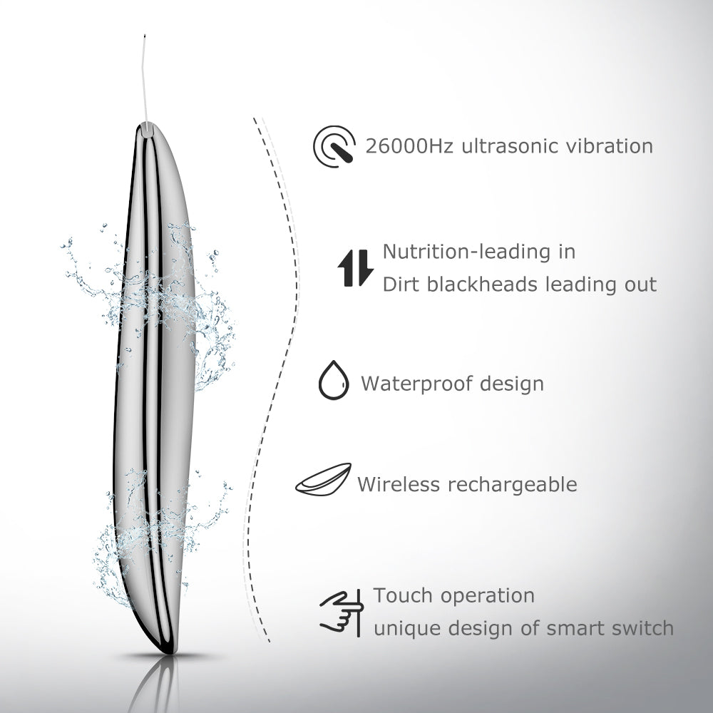 TOUCHBeauty Ultrasonic Scrub Device TB-1769 - image5