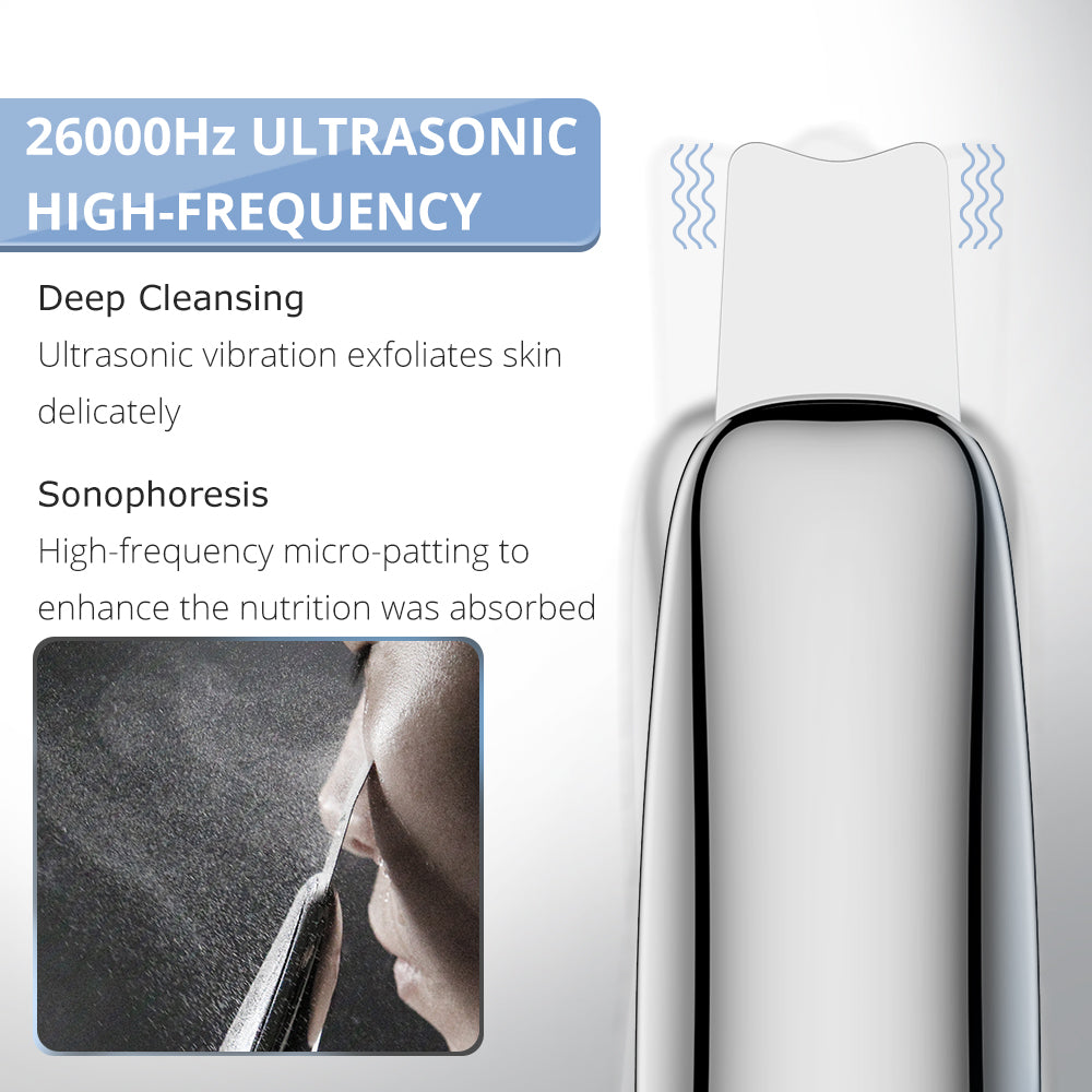 TOUCHBeauty Ultrasonic Scrub Device TB-1769 - image10