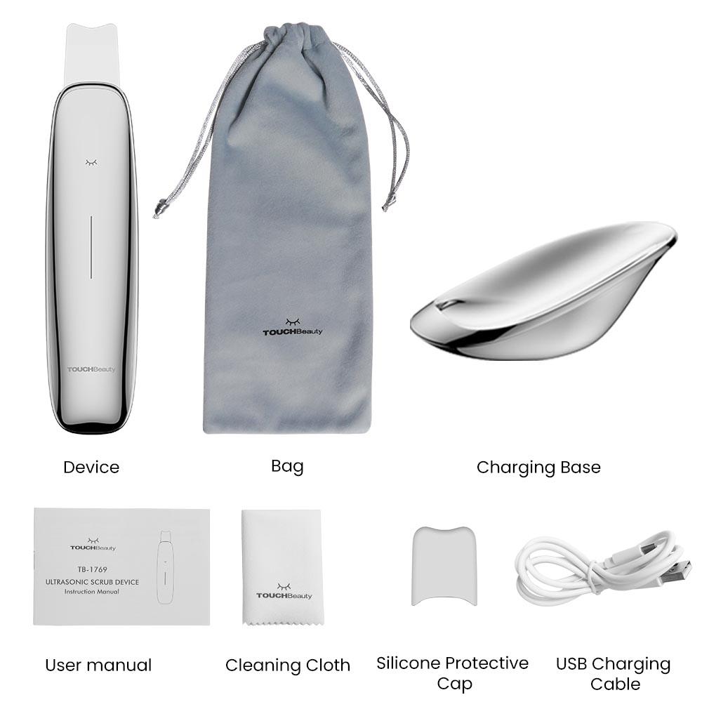 TOUCHBeauty Ultrasonic Scrub Device TB-1769 - image11