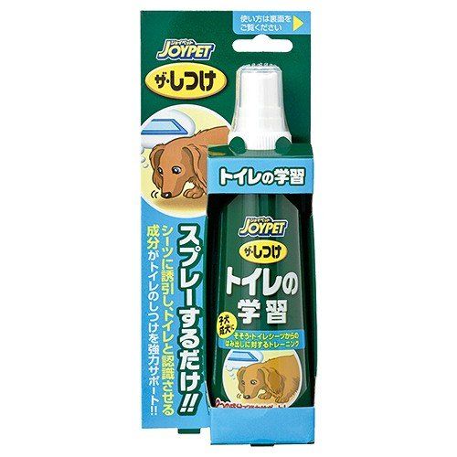 EARTH Pet Toilet Learning Spray 100ml (For Dogs) x3 - image1