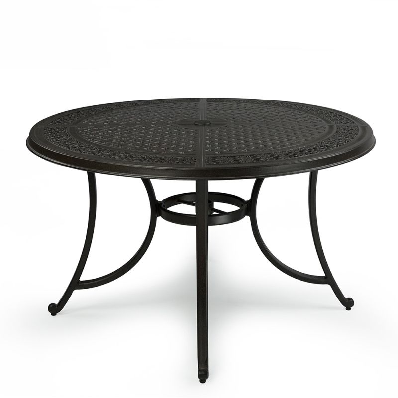 Fiji Metal Outdoor Dining table - image1