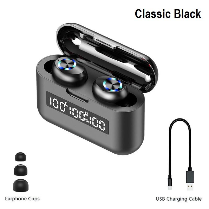 Wireless Bluetooth 5.1 Earphones Headphones Earbuds Headset - image6