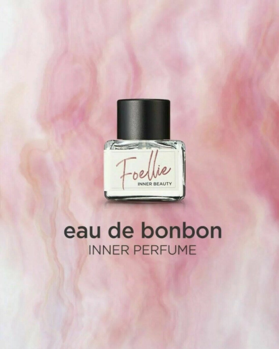 FOELLIE Beauty Feminine Care Hygiene Cleanser Inner Perfume - 5ml eau de Bijou - image7