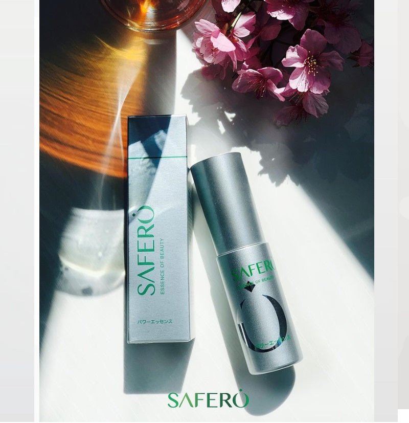 SAFERO Essence of Beauty Serum for Face 28ml - image6