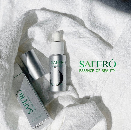 SAFERO Essence of Beauty Serum for Face 28ml - image1