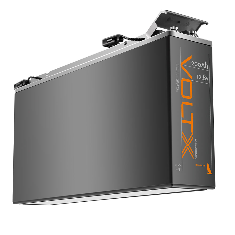 VoltX 12V Lithium Battery 200Ah Slim Plus - image3