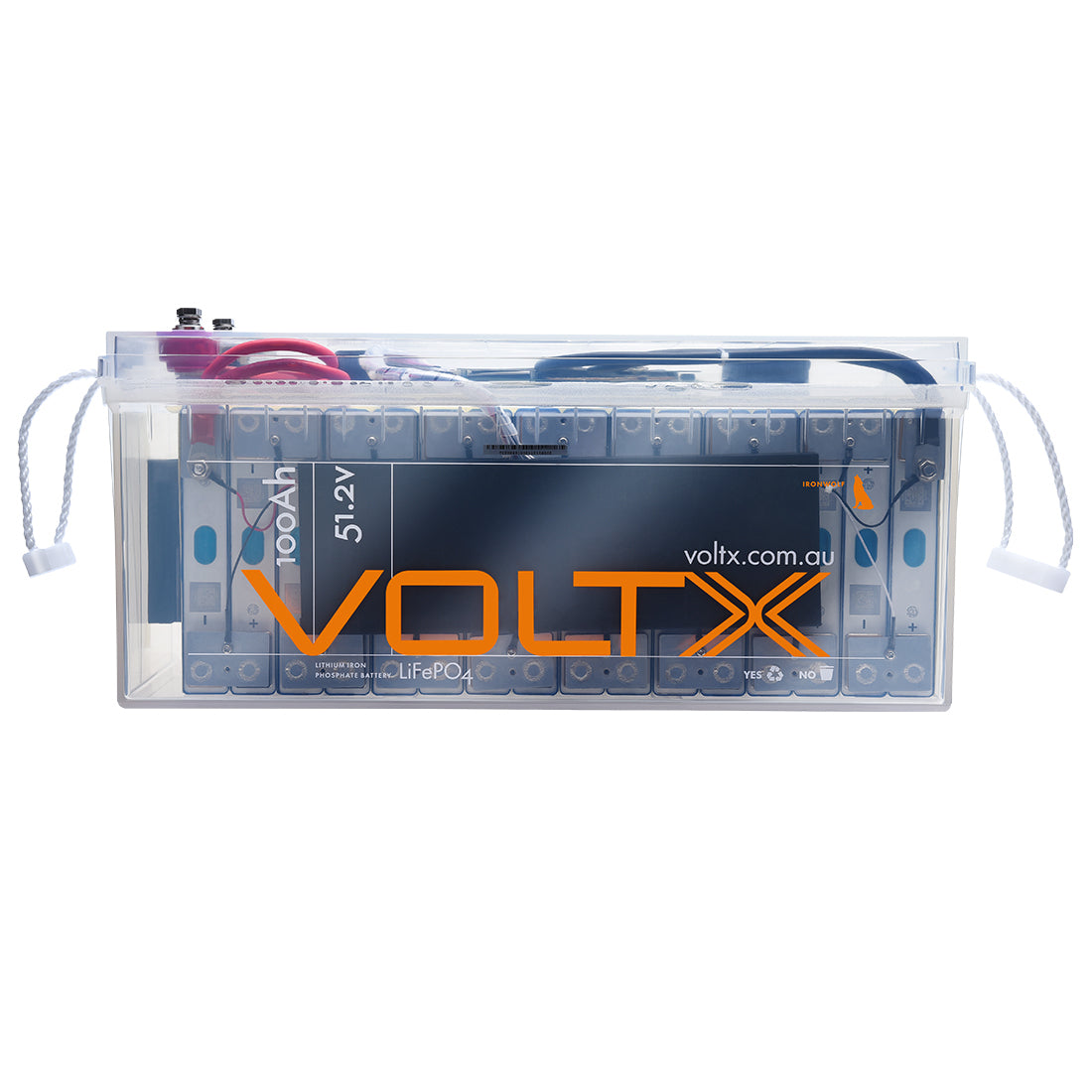 VoltX 48V Lithium Battery 100Ah Plus - image2