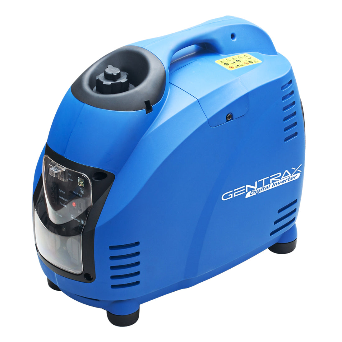 Gentrax 2500w Pure Sine Wave Inverter Generator - image3