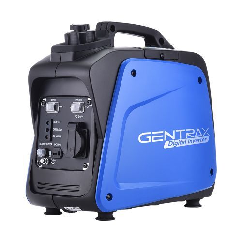 Gentrax 800w Pure Sine Wave Inverter Generator - image1