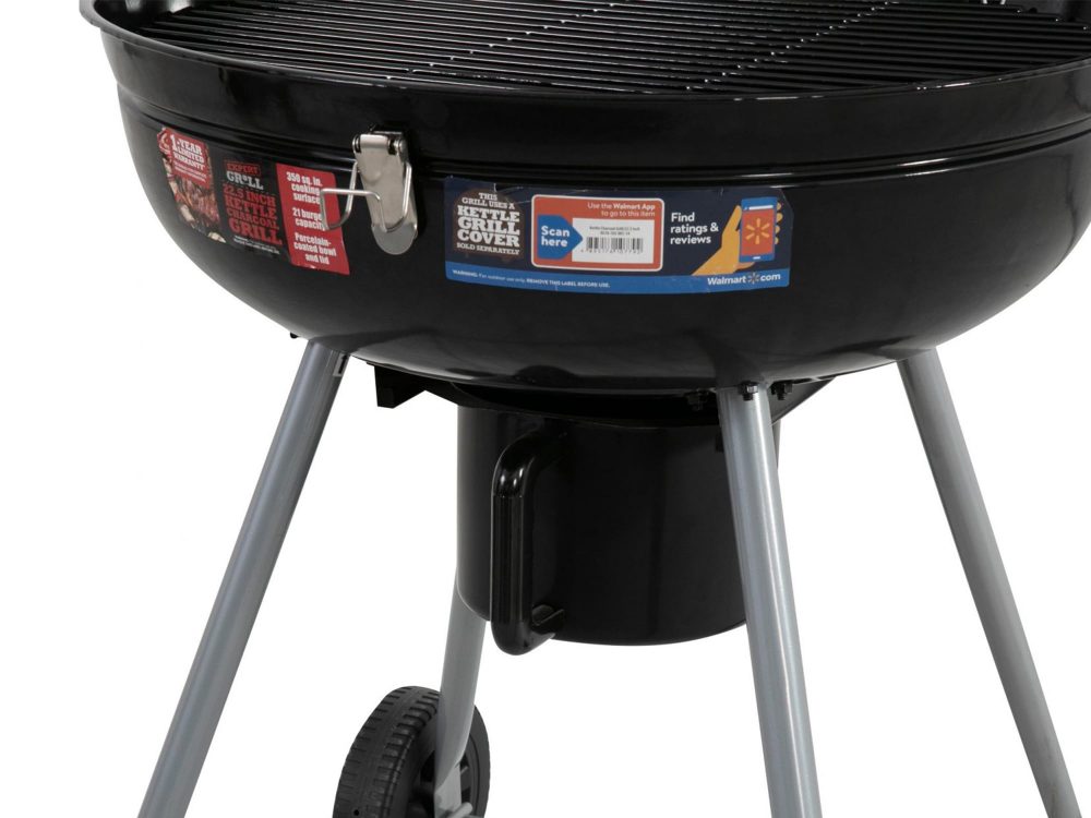 Outdoor BBQ Smoker Portable Charcoal Roaster - image4