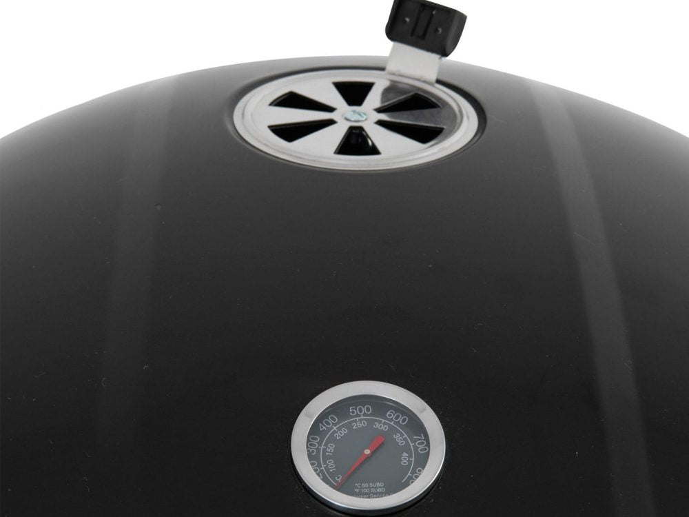 Outdoor BBQ Smoker Portable Charcoal Roaster - image6