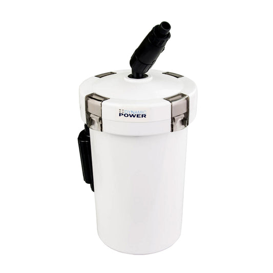 Dynamic Power Aquarium External Canister Filter 400L/H - image1