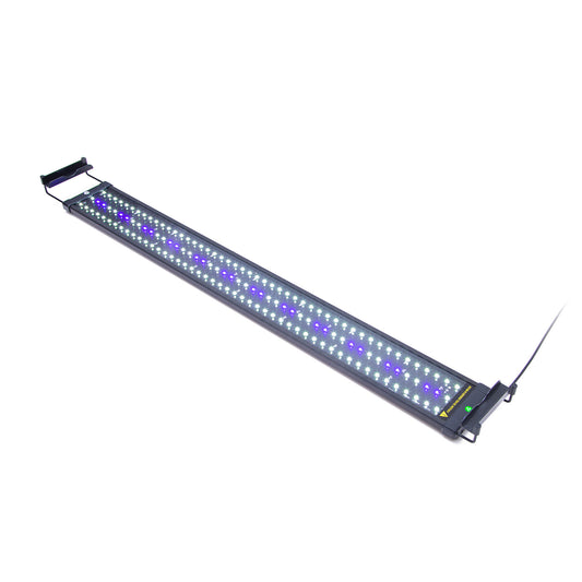 Dynamic Power 27W Aquarium Blue White LED Light for Tank 95-115cm - image1