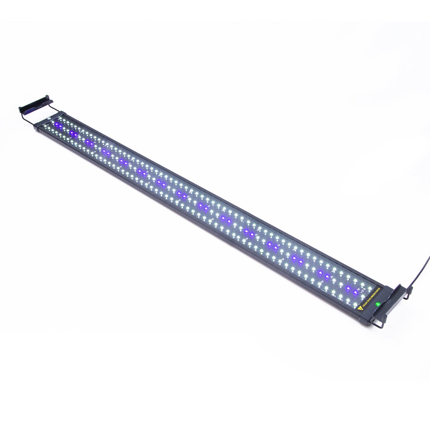 Dynamic Power 33W Aquarium Blue White LED Light for Tank 120-140cm - image1