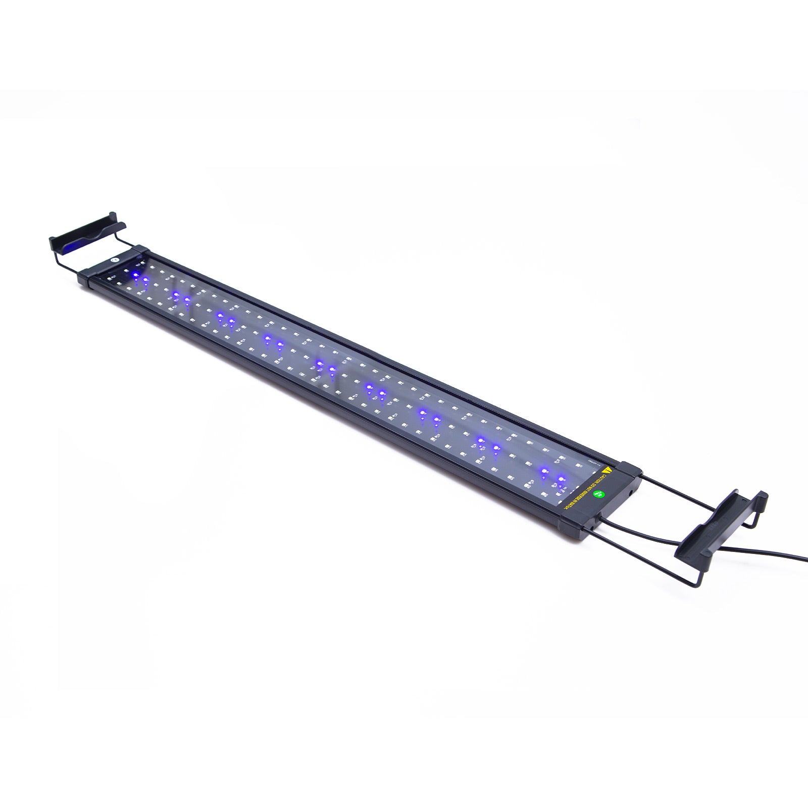 Dynamic Power 18W Aquarium Blue White LED Light for Tank 75-95cm - image1