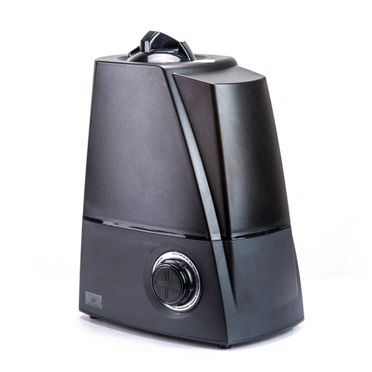 Home Ready Black Air Humidifier Ultrasonic Cool Diffuser 6L - image1