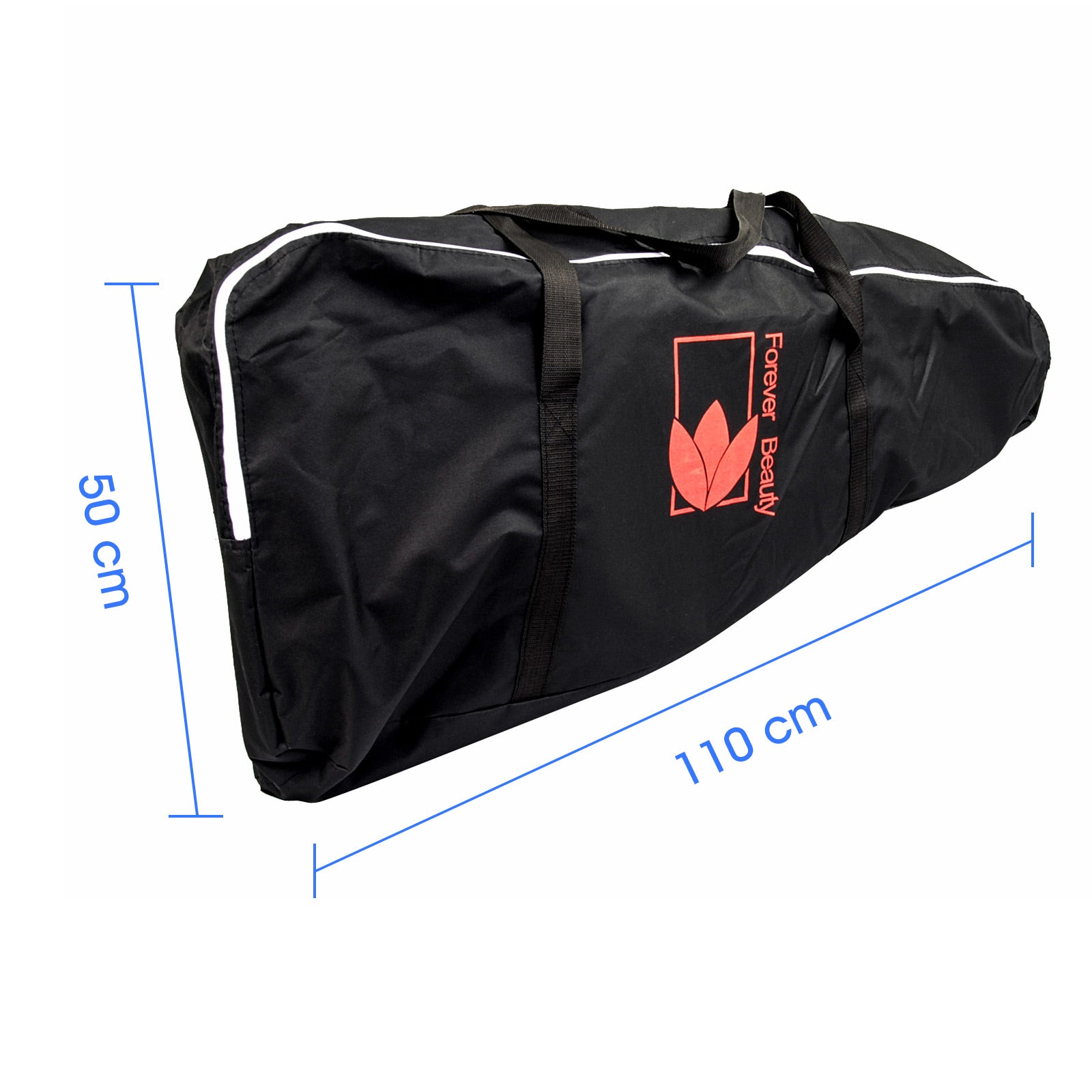 Black Massage Chair Portable Carry Bag Therapy Waxing - image2