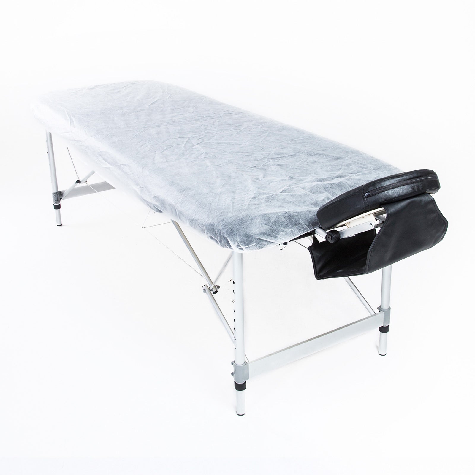 60pcs Disposable Massage Table Sheet Cover 180cm x 55cm - image2