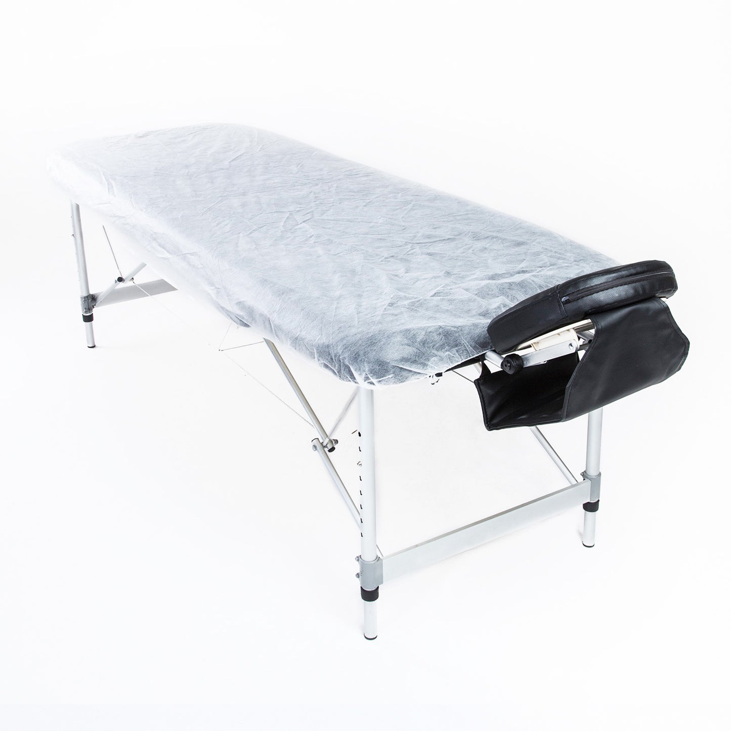 60pcs Disposable Massage Table Sheet Cover 180cm x 75cm - image2