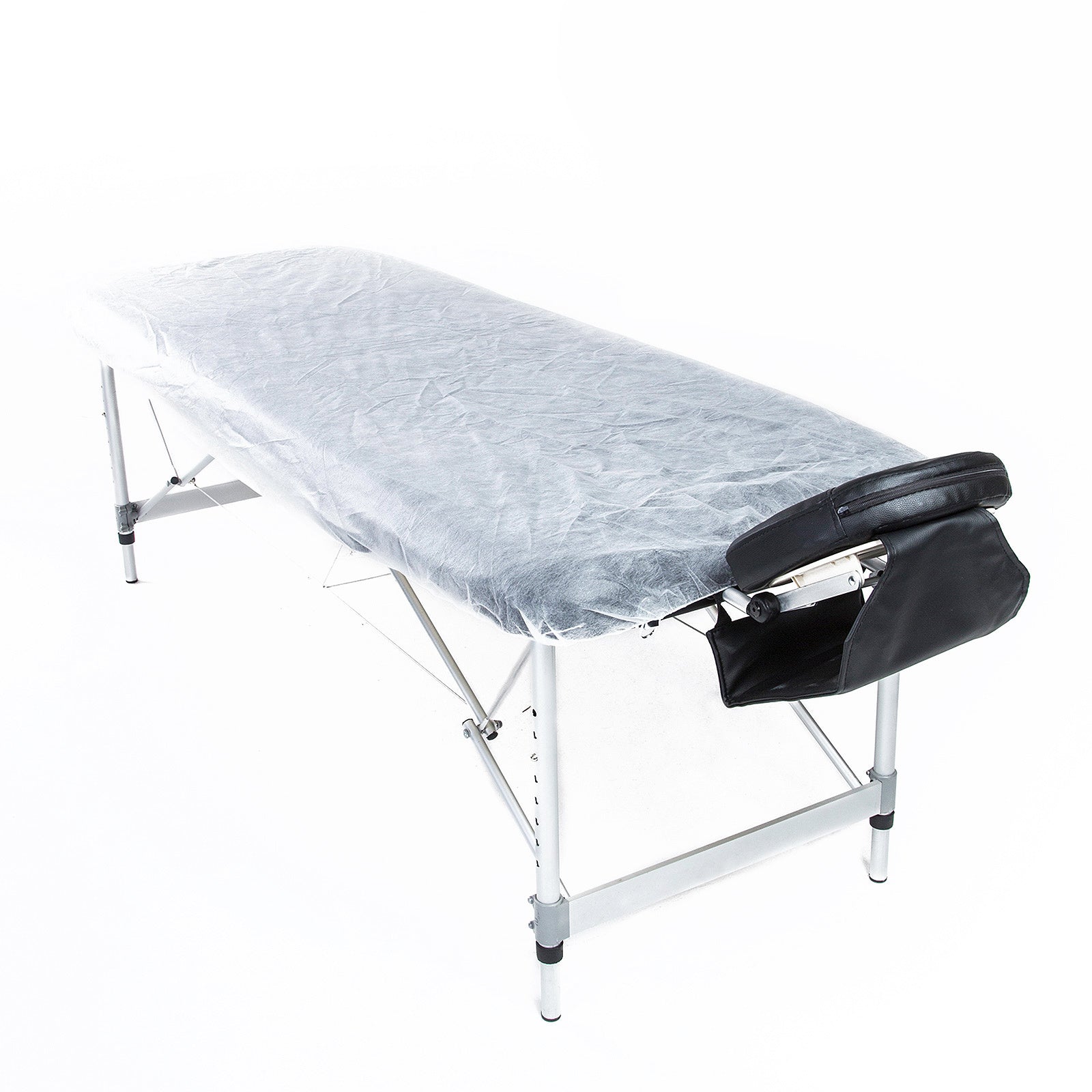 60pcs Disposable Massage Table Sheet Cover 180cm x 75cm - image1