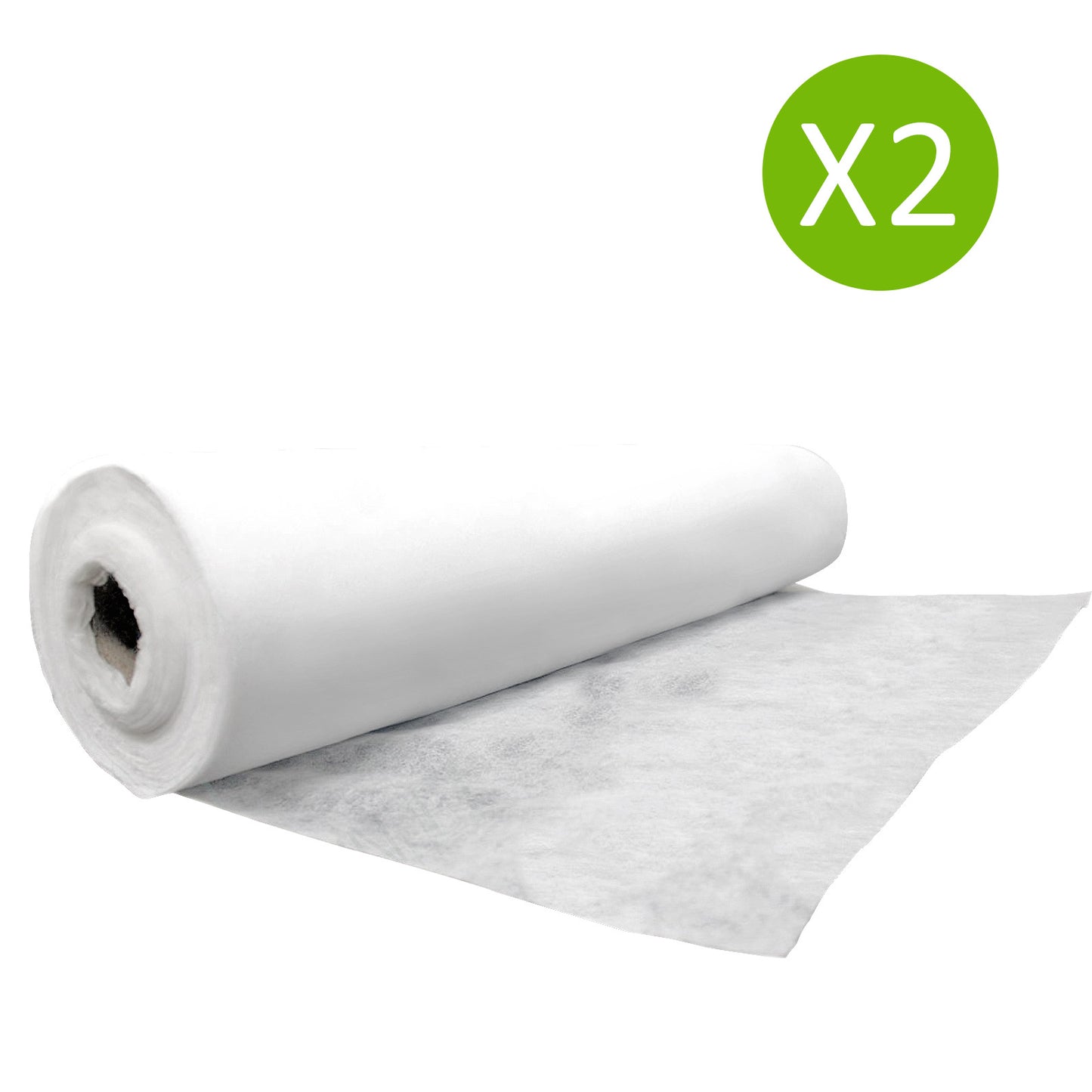 2 Rolls / 90pcs Disposable Massage Table Sheet Cover 180cm x 80cm - image1