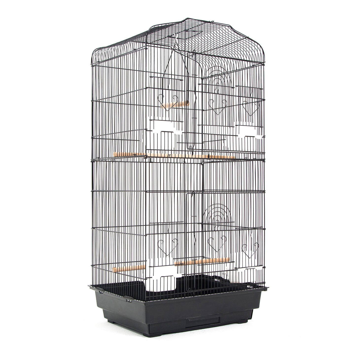 Bird Cage Parrot Aviary Veer 2IN1 Design 92cm - image1
