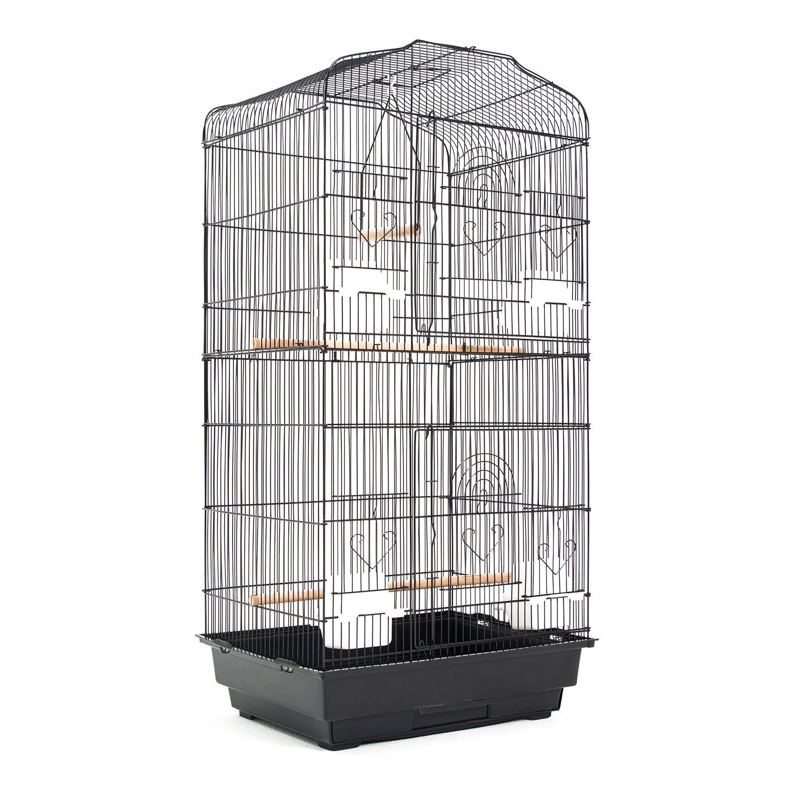 Bird Cage Parrot Aviary Veer 2IN1 Design 92cm - image1