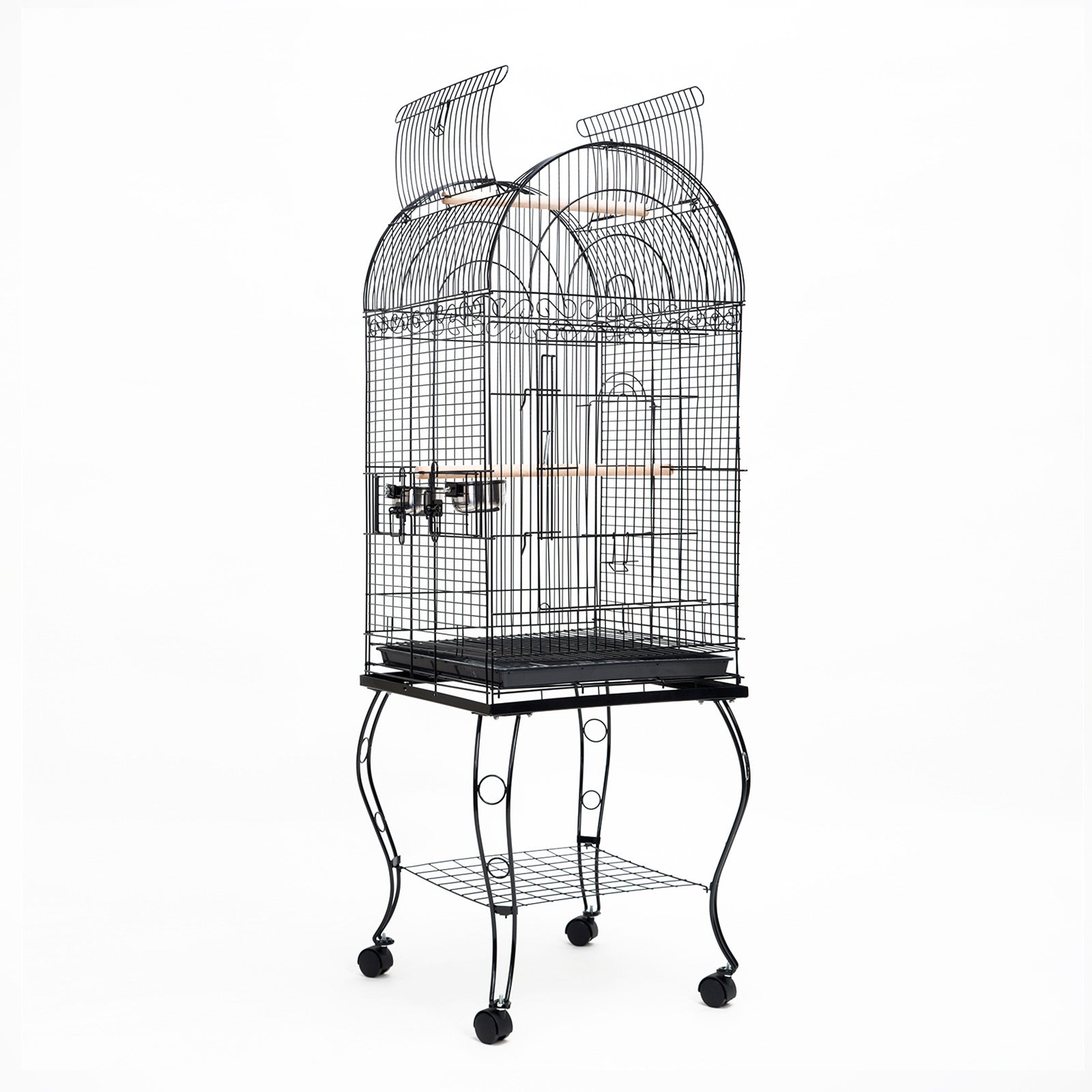 Bird Cage Parrot Aviary Soprano 164cm - image1
