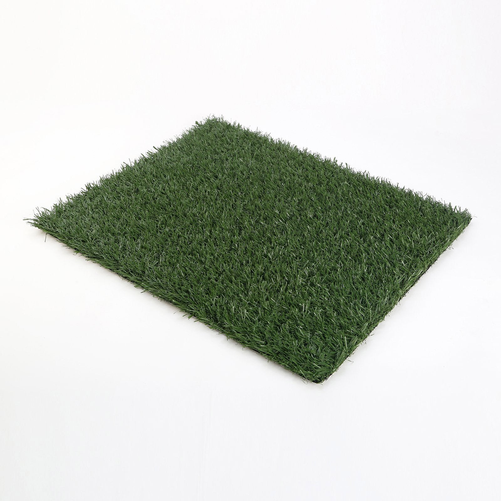 2 Grass Mat for Pet Dog Potty Tray Training Toilet 58.5cm x 46cm - image5