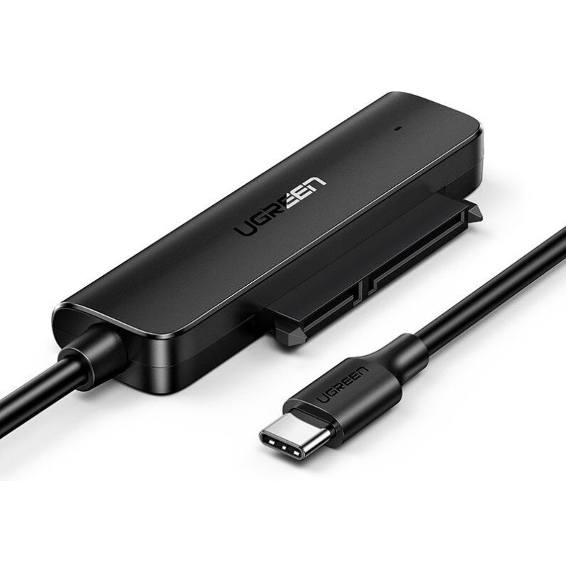 USB-C 3.0 to 2.5-inch SATA Converter 50cm 70610 - image1