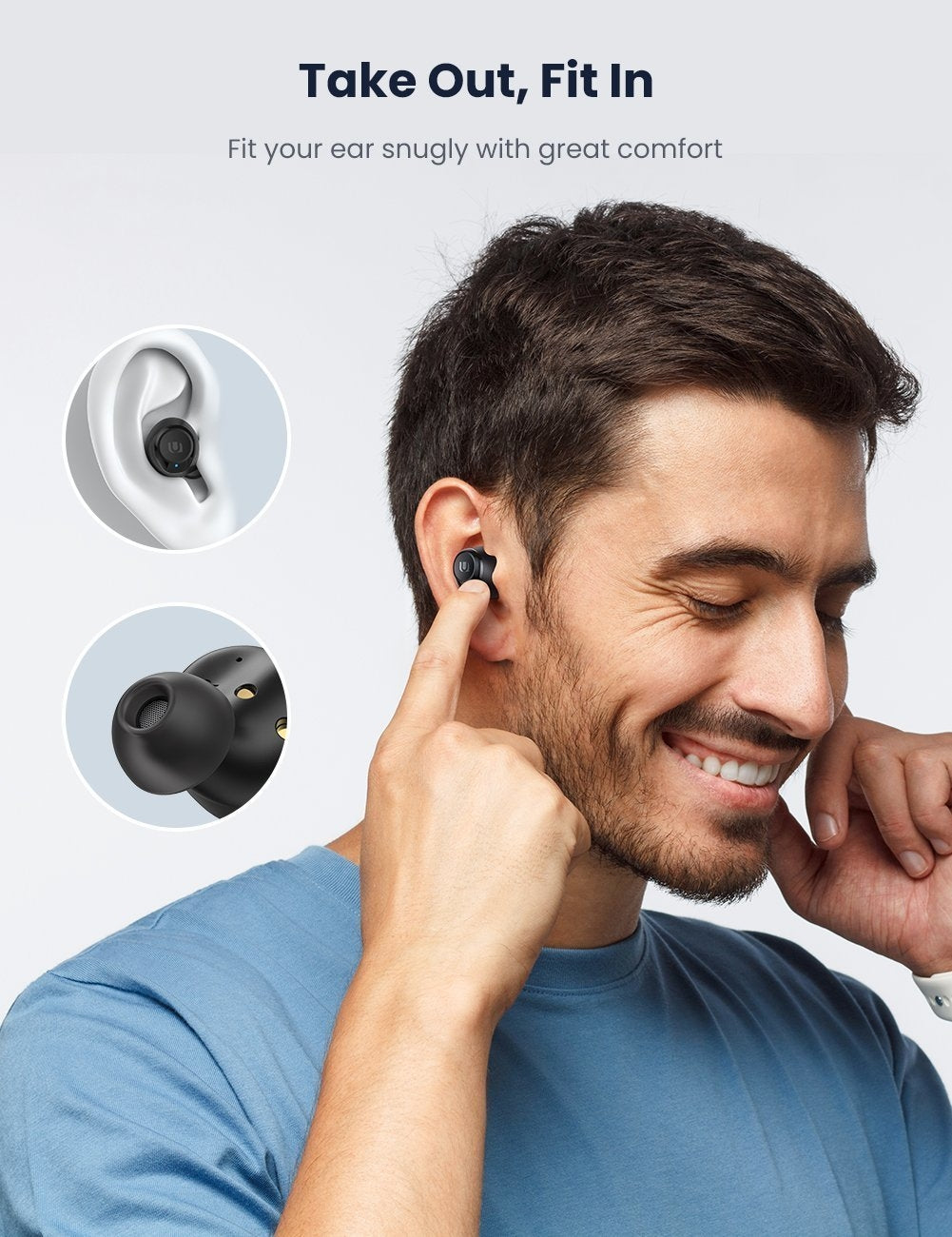 HiTune True Wireless Earbuds 80606 - image3