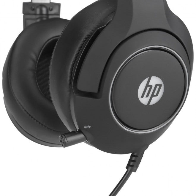 HP DHE-8003 USB Stereo Gaming Headset - image3