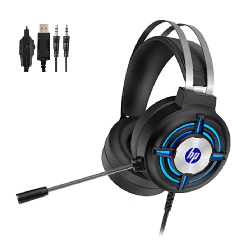 HP H120 Gaming Headset with Mic - image1