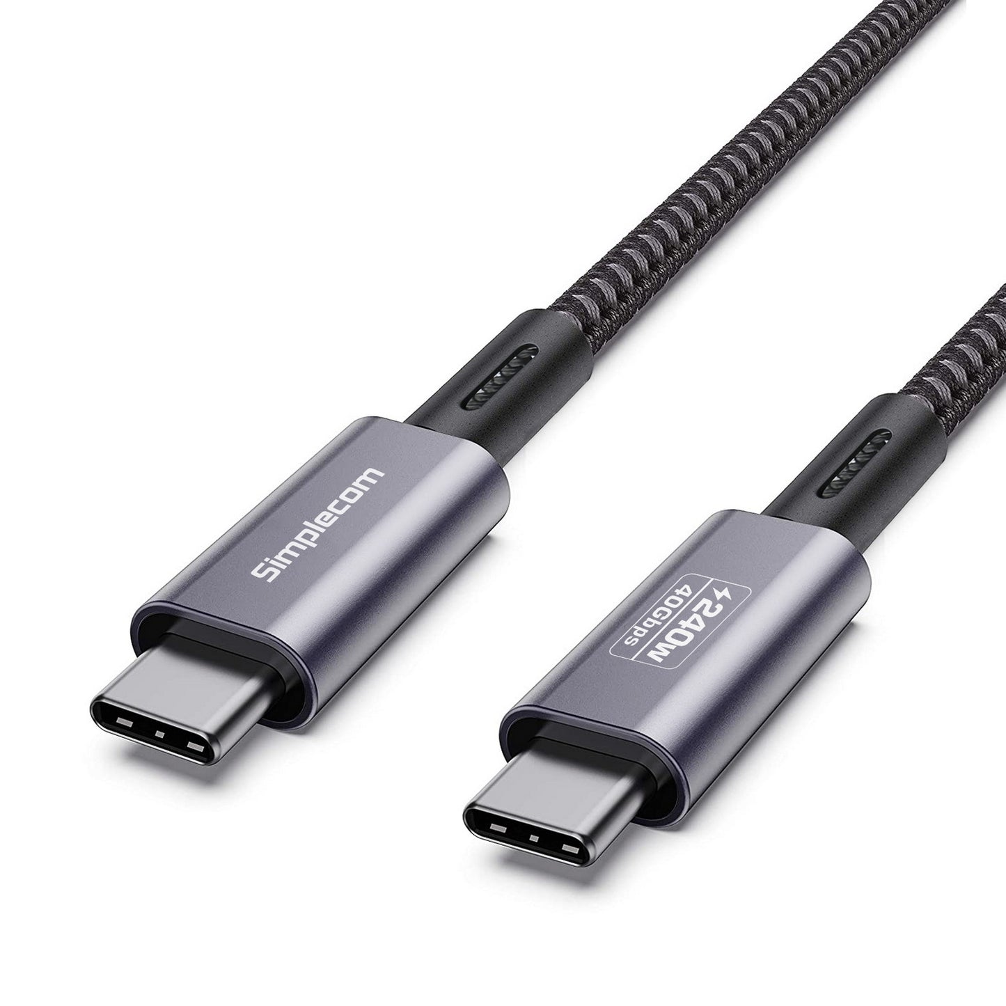 CA612 USB-C to USB-C Cable USB4 40Gbps 5A 240W PD3.1 8K@60Hz 1.2M - image4