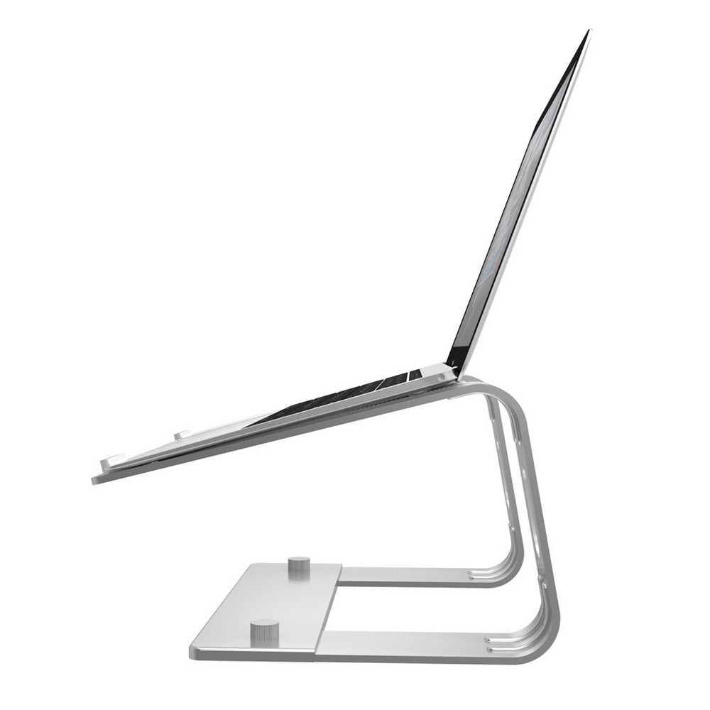 Simplecom CL510 Ergonomic Aluminium Cooling Stand Elevator for Laptop MacBook - image2